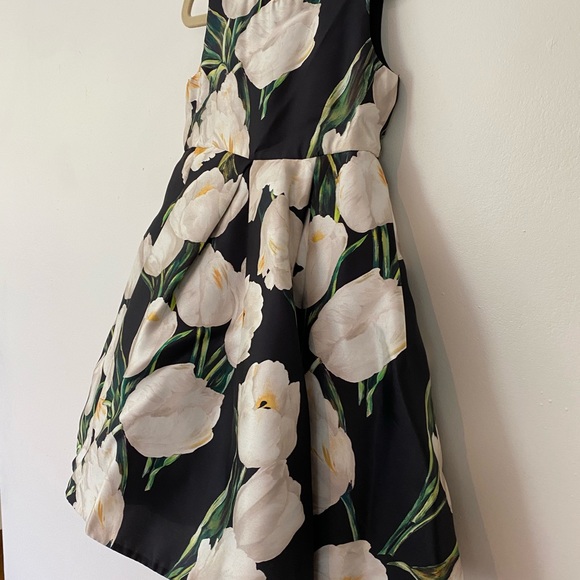 Dolce & Gabbana Floral Girls Dress